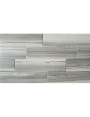 TR 6x24 Urbanwood Grey - Box