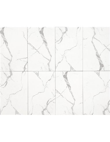 TR 10x16 Balmoral White Polished Wall - Box