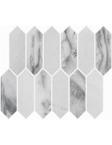 TR Picket Fusion Marble Polished - Box