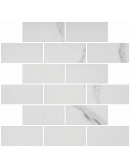 TR 2X4 Statuario Polished - Box