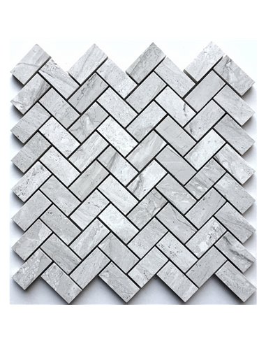 TR 1x2 Norway Ice Herringbone - Box