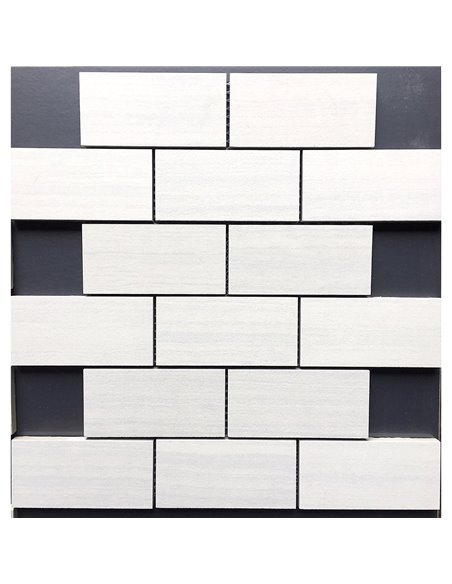 TR 2x4 Serenity White - Box