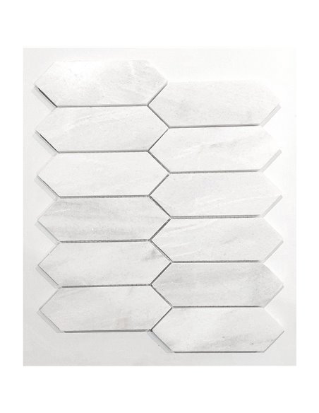 TR Picket Carrera Marble Polished - Box