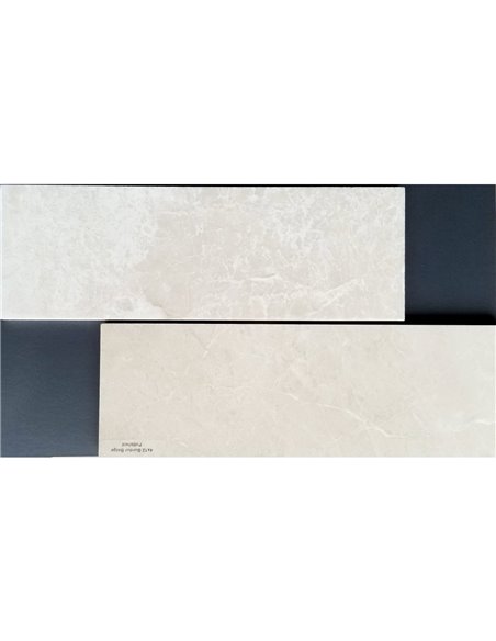 TR 4x12 Crema Marfil  - Box