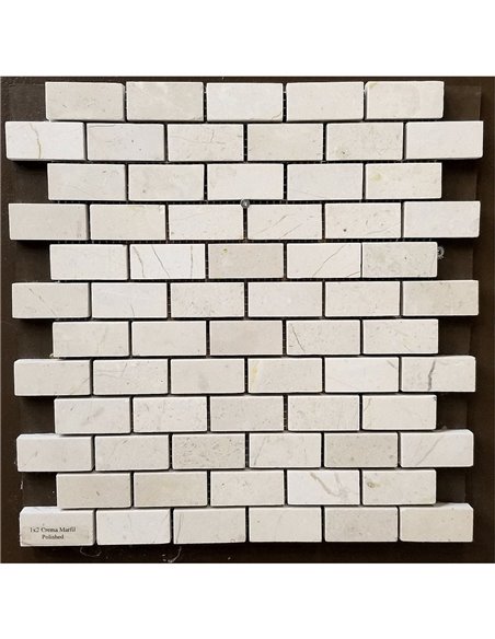 TR 1x2 Crema Marfil  - Box