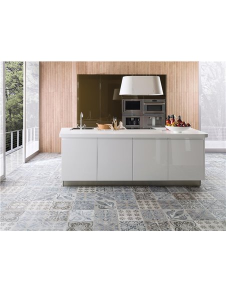 Porcelanosa Antique Silver L 59,6X59,6(A) - Box