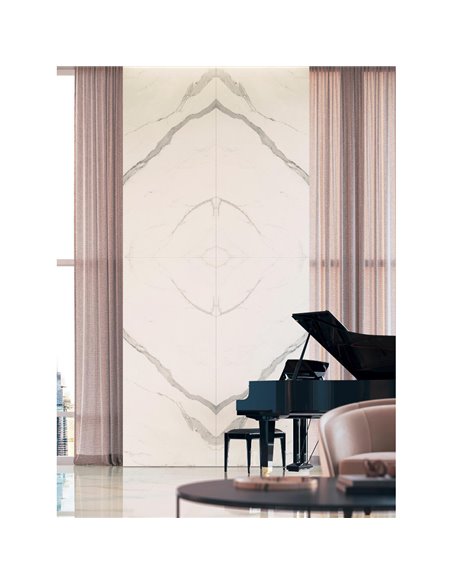 Porcelanosa Aria White Nat. 120X270(6)(A) - Box