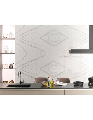 Porcelanosa Baltic Bookmatch 59,6X150(A) - Box