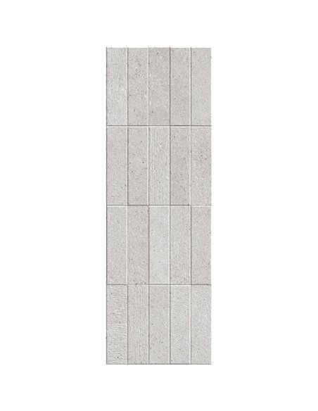 Porcelanosa Block Matika Silver 33,3X100(A) - Box