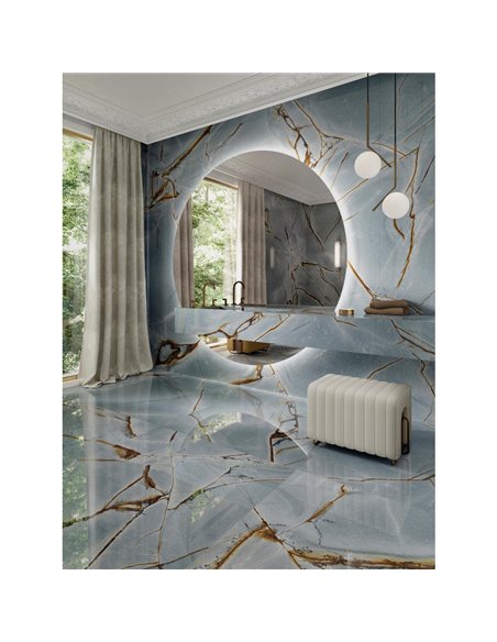 Porcelanosa Blue Roma Silk 120X270(6)(A) - Box