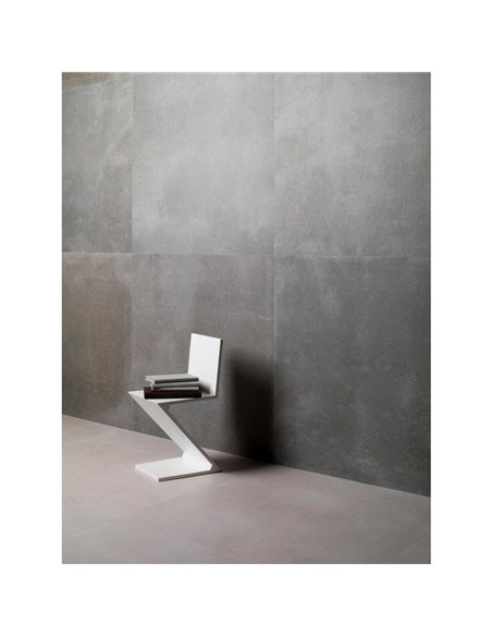 Porcelanosa Bottega Acero Ant.(20Mm) 59,6X59,6(A) - Box