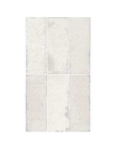 Porcelanosa Brick Vetri White L 33,3X59,2(A) - Box