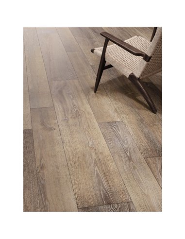 Porcelanosa Bruselas Walnut Ant. 19,3X180(A) - Box