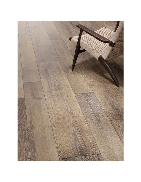 Porcelanosa Bruselas Walnut Ant. 19,3X180(A) - Box