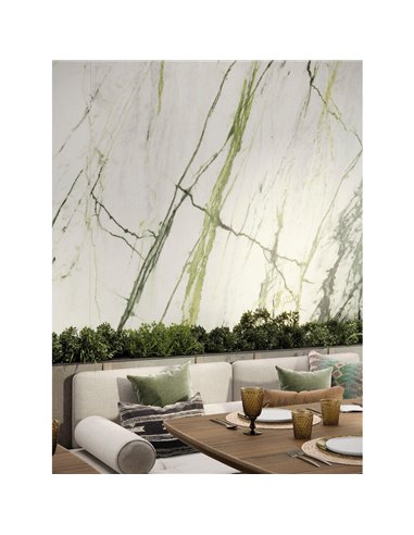 Porcelanosa Calacatta Green Pol.01 120X270(6)(A) - Box