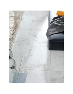 Porcelanosa Carrara Blanco Brillo L 59,6X59,6(A) - Box 2