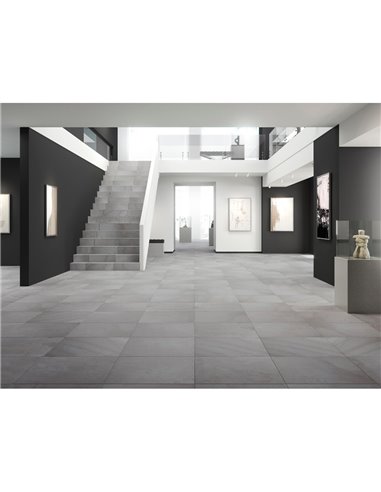 Porcelanosa Deep Light Grey Nat.Ant.L9 29,7X59,6(A) - Box