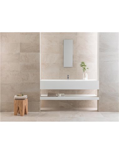 Porcelanosa Deep White Nature L9 59,6X59,6(A) - Box