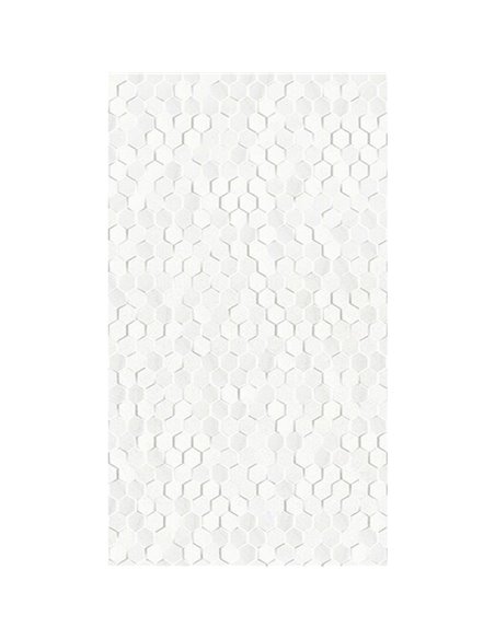 Porcelanosa Dubai White 25X44,3(A) - Box