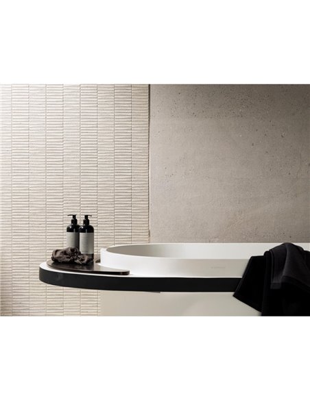 Porcelanosa Durango Acero Ant.(20Mm) 59,6X59,6(A) - Box