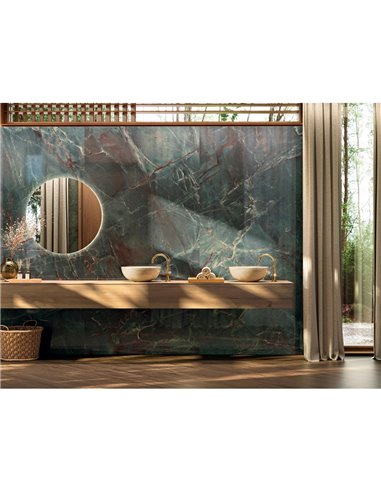 Porcelanosa Emerald Green Pol.01 120X270(6)(A) - Box