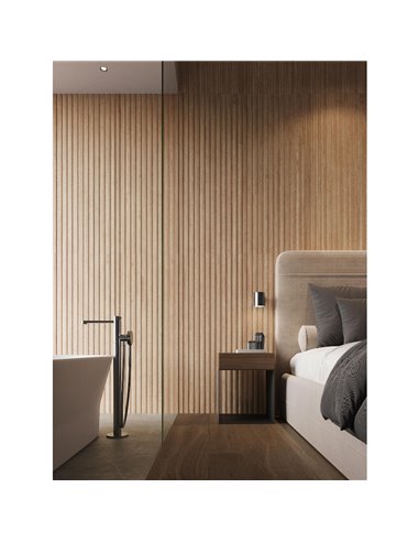 Porcelanosa Gent Castaño Ant. 19,3X180(A) - Box