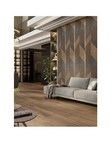 Porcelanosa Gent Roble Ant. 19,3X180(A) - Box