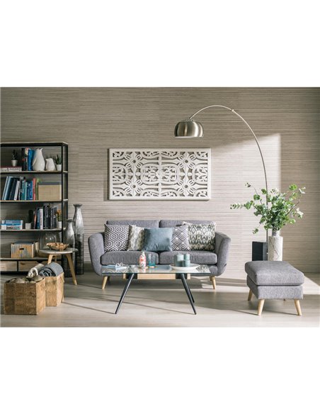 Porcelanosa Ice Minnesota Ash(40C/P) 45X120(A) - Box