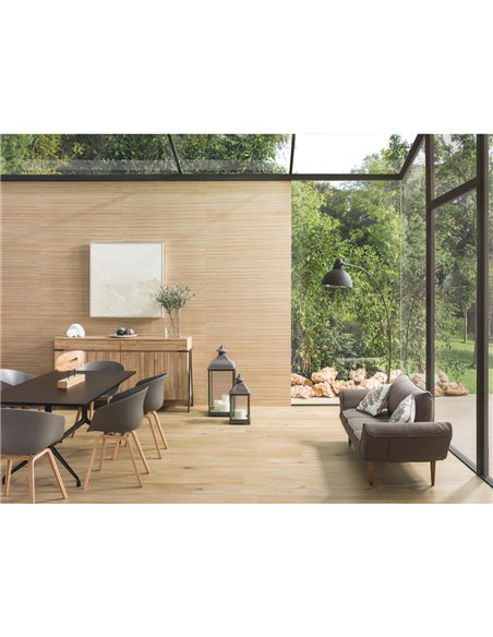Porcelanosa Ice Nebraska Tea(40C/P) 45X120(A) - Box