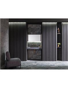 Porcelanosa Image Dark C-2(R10) 40X80(A) - Box 2