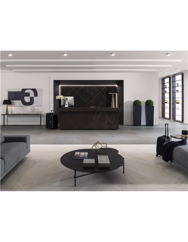 Porcelanosa Karachi Acero L 120X120(A) - Box