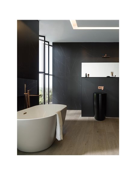 Porcelanosa Liem Black Pol.(6) 59,6X120(A) - Box