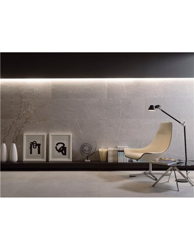 Porcelanosa Lucerna Acero L 59,6X59,6(A) - Box