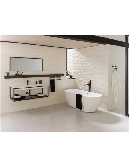 Porcelanosa Madagascar Blanco L 25X44,3(A) - Box