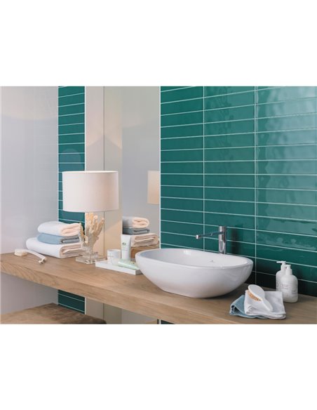 Porcelanosa Malaga Aqua L 25X44,3(A) - Box
