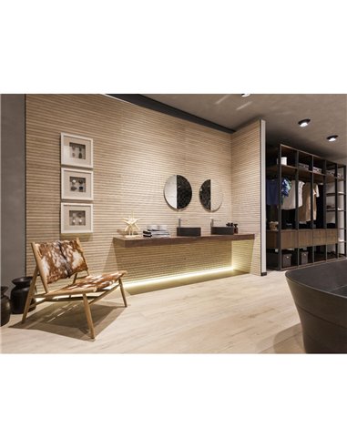Porcelanosa Manhattan Maple 19,3X180(A) - Box