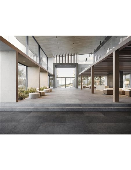 Porcelanosa Matika Acero Pv 100X100(A) - Box
