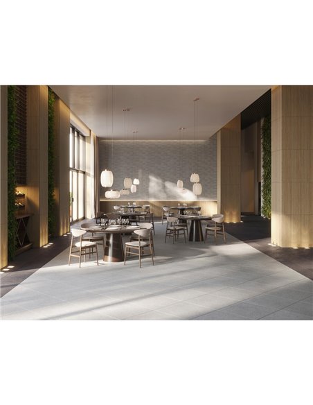 Porcelanosa Matika Silver 33,3X100(A) - Box