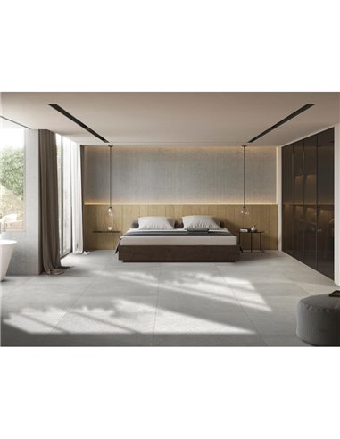 Porcelanosa Matika Silver Ant.L 59,6X59,6(A) - Box