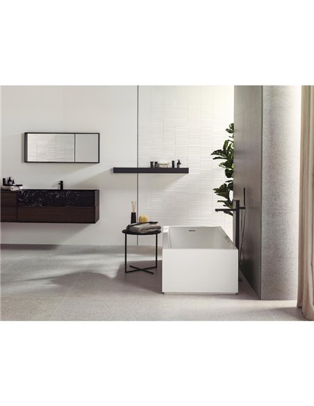 Porcelanosa Matt White L 59,6X59,6(A) - Box