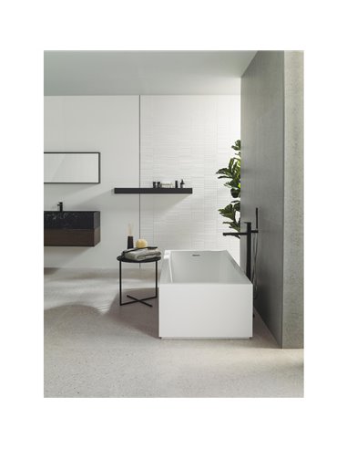 Porcelanosa Matt White L 59,6X59,6(A) - Box