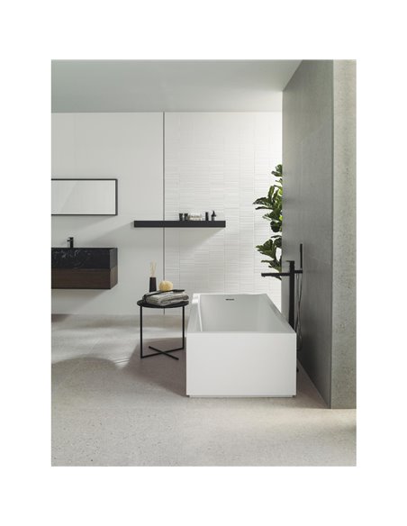 Porcelanosa Matt White L 59,6X59,6(A) - Box