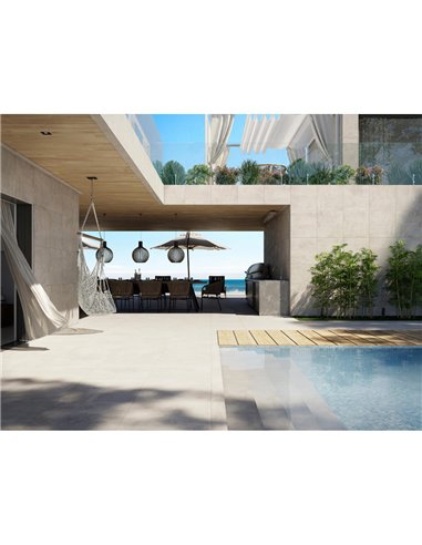 Porcelanosa Metropolitan Silver L 59,6X59,6(A) - Box