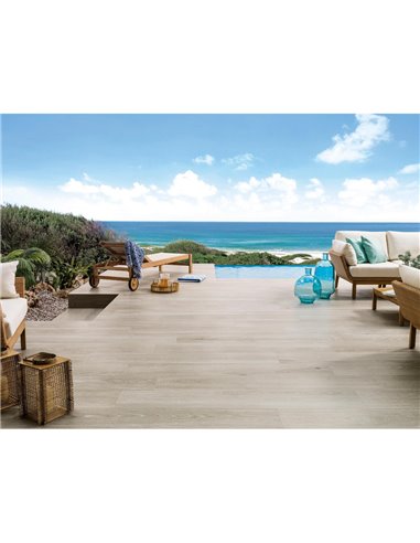 Porcelanosa Minnesota Ash 23X150(A) - Box