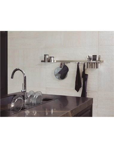 Porcelanosa Nantes Caliza Ant.L 120X120(A) - Box