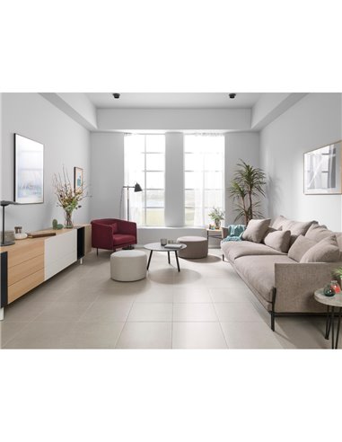 Porcelanosa Nast Grey L 44,3X44,3(A) - Box