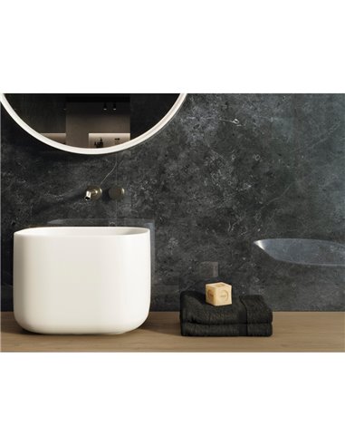 Porcelanosa Nero Velluto Pol.Pv6 120X120(A) - Box