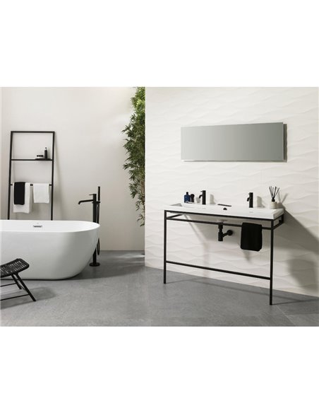 Porcelanosa Noir Caliza 45X120(A) - Box