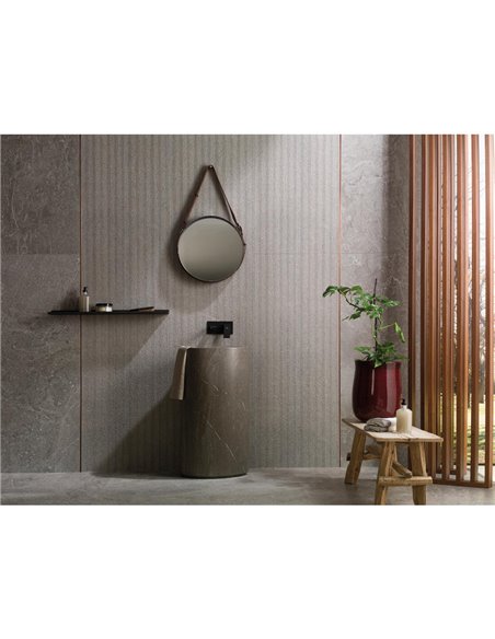 Porcelanosa Noir Topo 45X120(A) - Box