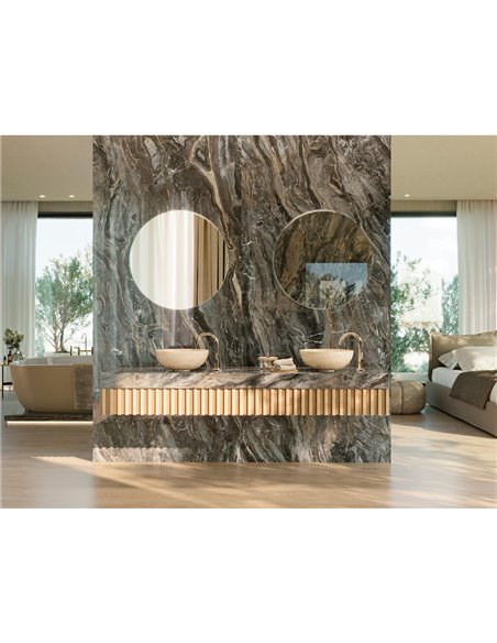 Porcelanosa Orobico Dark Pol.05 120X270(6)(A) - Box